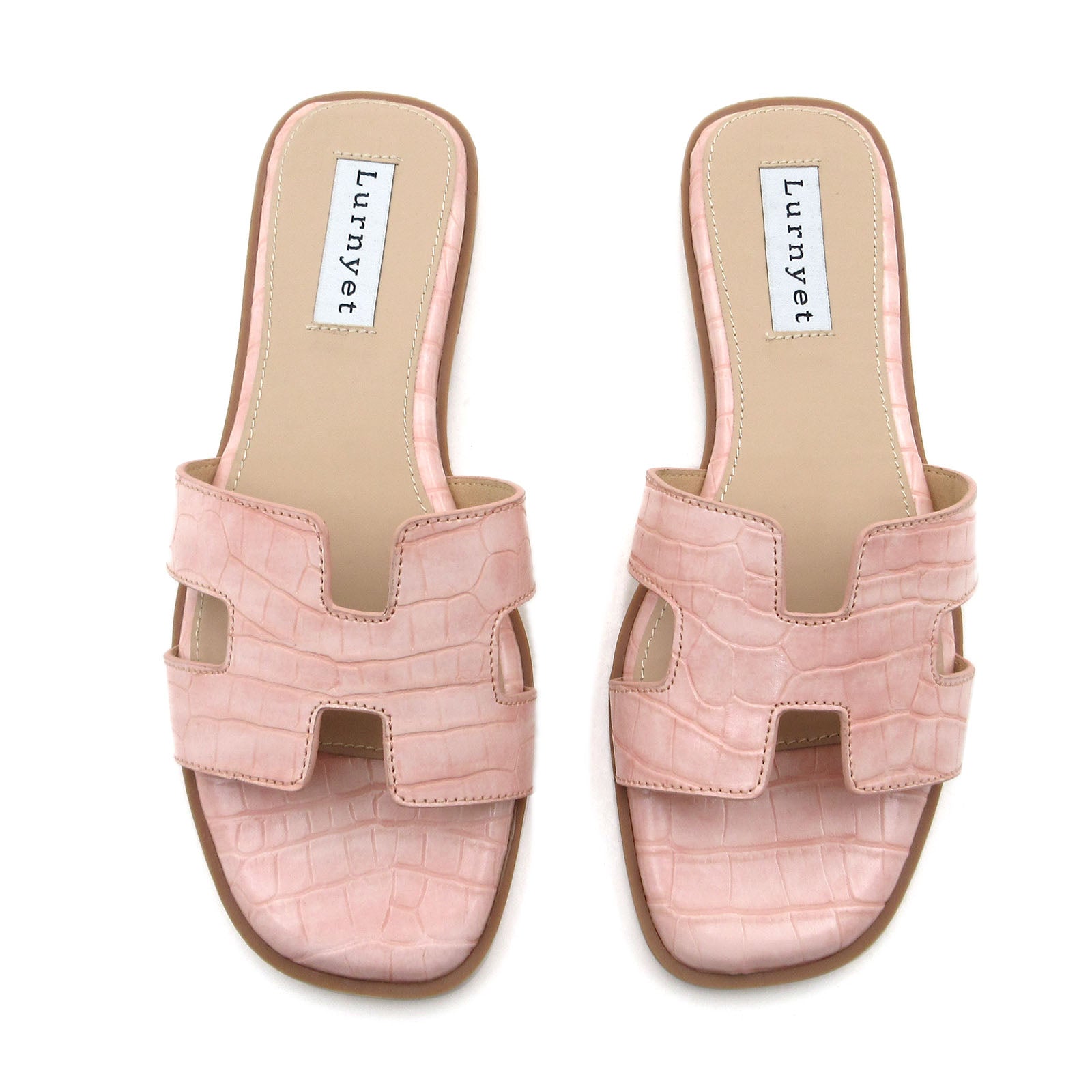 Women Cushioned Stone Pattern Flat Sandal