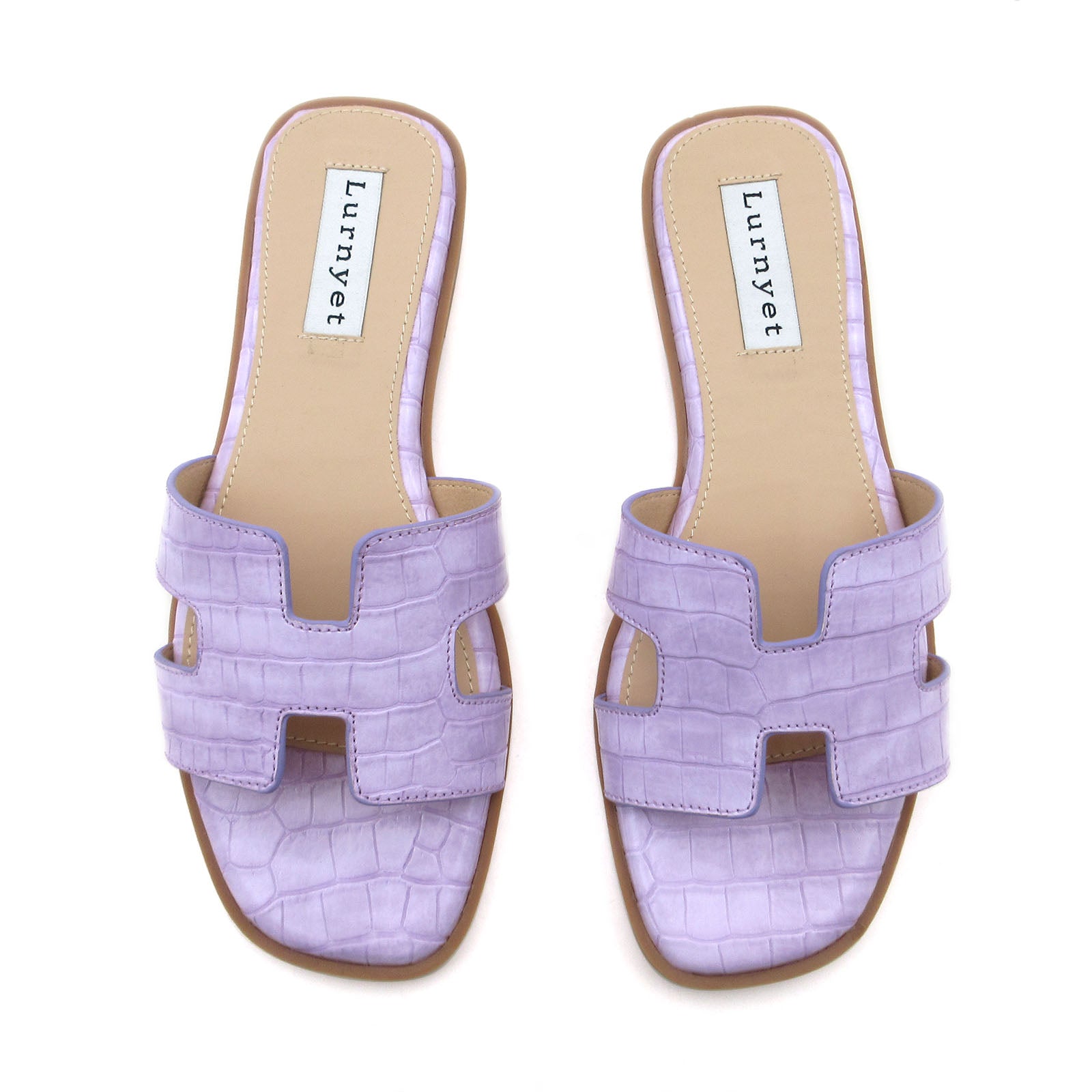 Women Cushioned Stone Pattern Flat Sandal