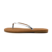 Lurnyet Women Comfor Cushion Thong Flat Sandal