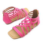 Pinky Collection Gladiator Sandals